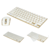 COMBO MOUSE TECLADO INALÁMBRICO SLIM - Thumbnail Image 1